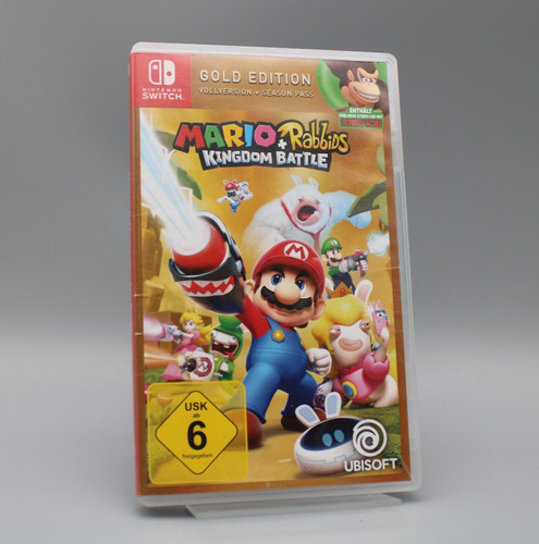 Mario rabbids kingdom battle - mario,