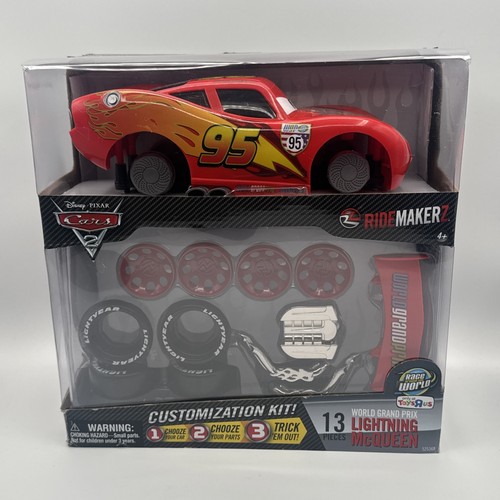 Disney pixar cars ridemakerz - disney,