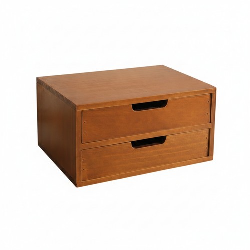 Scatola portaoggetti legno - scatola,