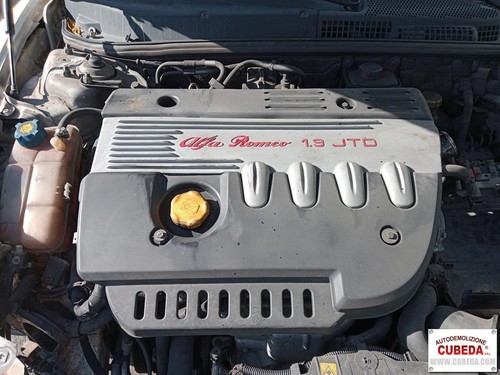 Motore alfa romeo - motore,