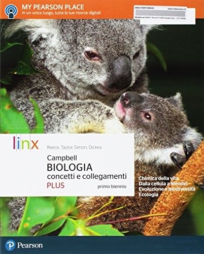 Campbell biologia concetti e - campbell,