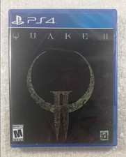 QUAKE II PS4 USA NEW (GAME IN