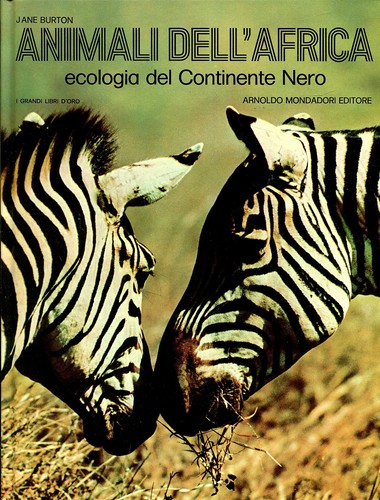 Jane burton animali - burton,