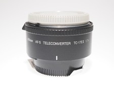 Nikon teleconverter 17e - teleconverter, tc-17e