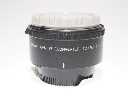 Nikon teleconverter 17e ii - teleconverter, tc-17e