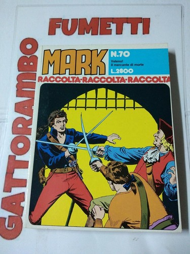 Raccolta mark bonelli - raccolta,