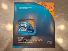 intel core i7 950 boxed LGA