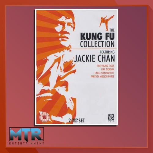 The kung collection - kung, fu