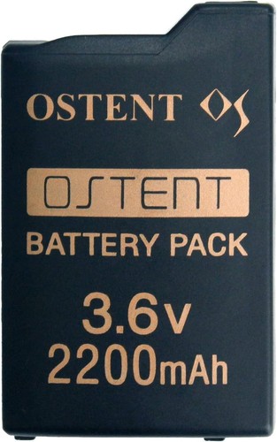 Ostent 2200mah lithium - 3.6v,