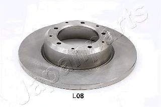 Coppia disco freno - disco, post