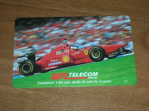Telecom italia ferrari due - e,
