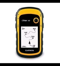 Garmin eTrex 10 Navigatore GPS