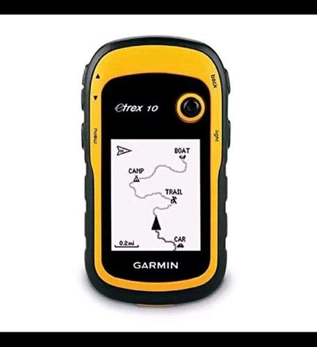 Garmin etrex navigatore gps - navigatore,