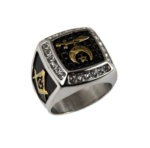 Anello santuario t70 acciaio - anello,