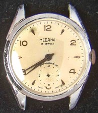 Orologio Medana (Svizzera)