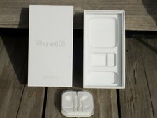 iPhone 6S SCATOLA VUOTA oro