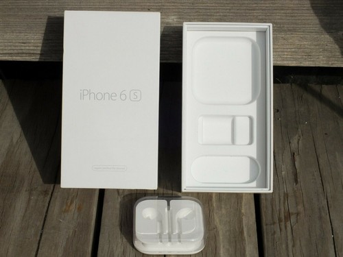 Iphone scatola vuota - iphone,