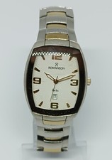 Orologio ROMANSON Phil Orologio da polso al quarzo UOMO SWISS MADE