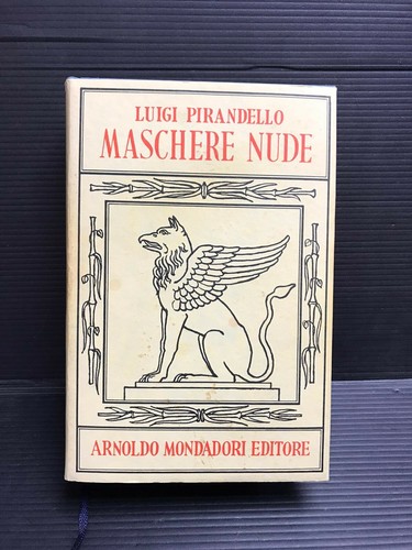B39 luigi pirandello - b39,