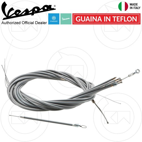 Kit trasmissione cavi con - kit,