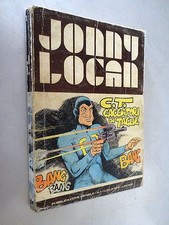 JONNY LOGAN  1 - ED. DARDO 1972 - MOLTO BUONO