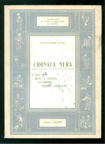Russo ferdinando cronaca nera - russo,