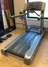 Tapis Roulant Life-Fitness