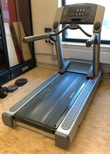 Tapis roulant life fitness - tapis,