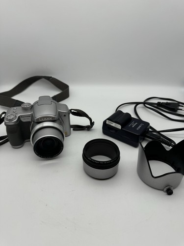 Panasonic lumix dmc fz7 - panasonic,