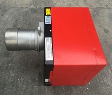 Bruciatore diesel monofase