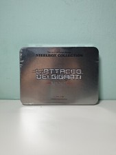 Attacco Dei Giganti SteelBox Variant Limited