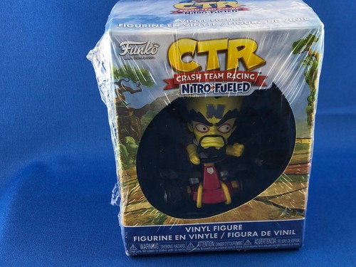 Funko ctr crash - funko,