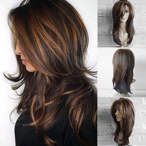 Parrucche capelli lisci