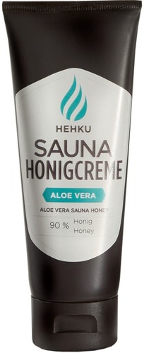 Hehku sauna crema - miele, aloe