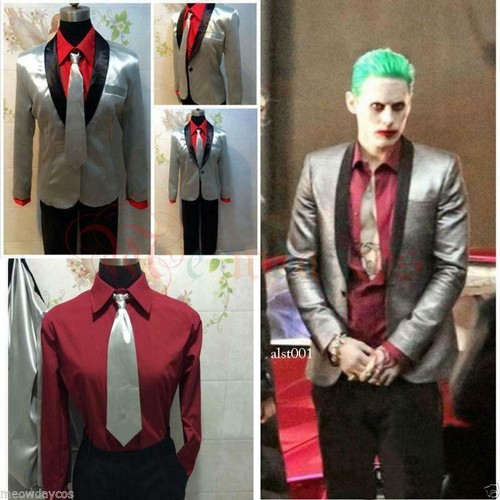 Costume halloween suicide - costume,