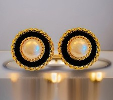 ORECCHINI VINTAGE CHANEL CLIP
