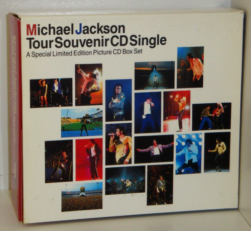 1992 cds michael jackson - 1992,