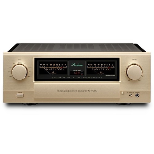 Accuphase 4000 amplificatore - e-4000,