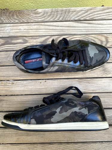 Sneaker prada donna usate - sneaker,