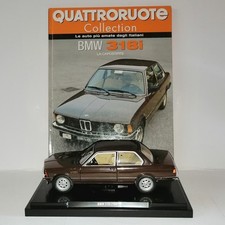 Bmw 318i 1981 - con, fascicolo