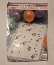 Tumblin' Clowns Punto Croce