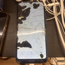 Huawei Y6 2019 - 32GB -schermo Rotto(Sbloccato