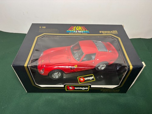 Ferrari 250 gto bburago - gto,
