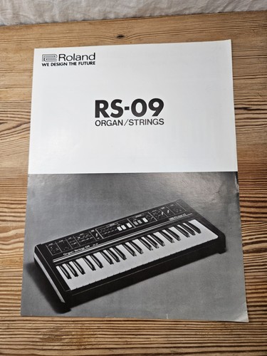 Rare original 1980 roland - rare,