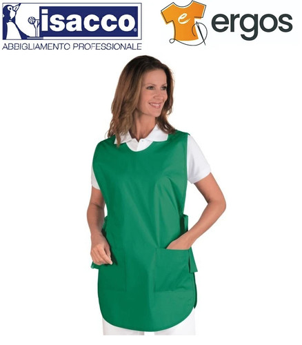 Isacco grembiule poncho - isacco,