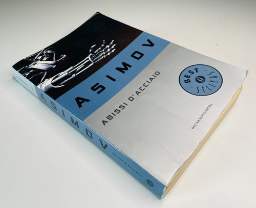 Isaac asimov abissi - asimov,,