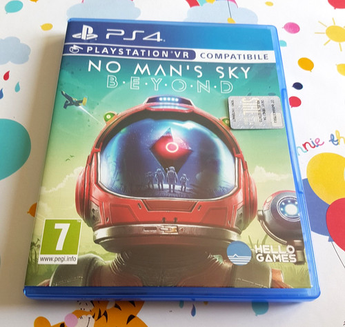Man sky beyond gioco - sky,