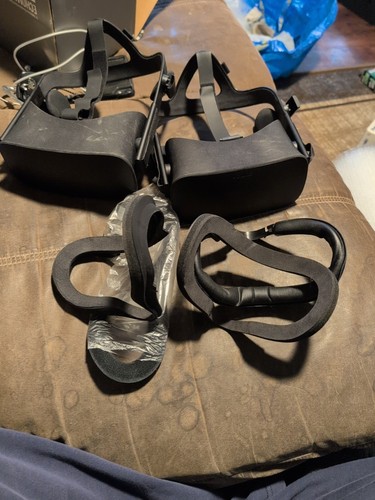 Cuffie meta oculus rift - cuffie, cv1