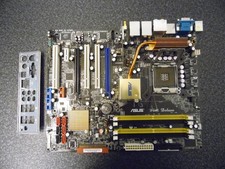 Asus P5B Deluxe Socket 775