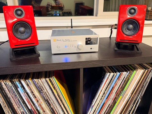 Audioengine powered - a2,